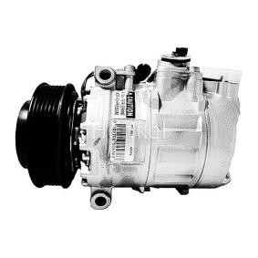 Klimakompressor für MG von Henkel Parts