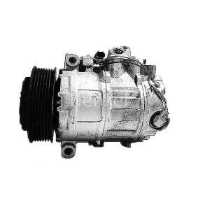 Klimakompressor für MERCEDES-BENZ von Henkel Parts