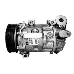 Klimakompressor für CITROËN von Henkel Parts