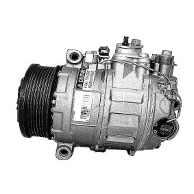 Klimakompressor für MERCEDES-BENZ von Henkel Parts