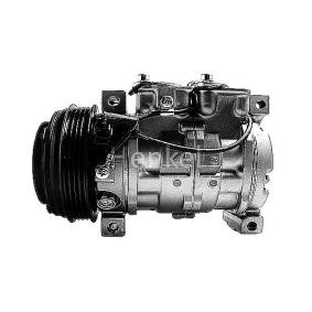 Klimakompressor für SUZUKI von Henkel Parts