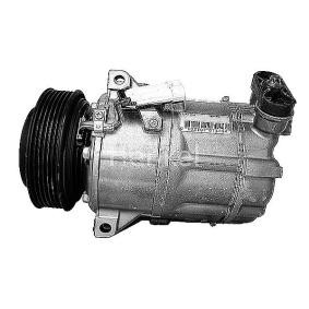 Klimakompressor für SAAB von Henkel Parts