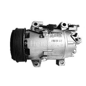 Klimakompressor für NISSAN von Henkel Parts