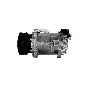 Klimakompressor für CITROËN von Henkel Parts