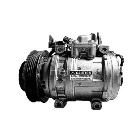 Klimakompressor für MERCEDES-BENZ von Henkel Parts