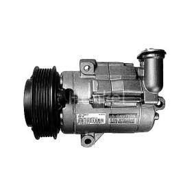 Klimakompressor für CHEVROLET von Henkel Parts