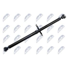 Acquista Albero trasmissione da NTY NWN-AU-001 a buon mercato per soli 386,23 €