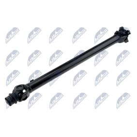 Comprar Árbol cardán de NTY NWN-BM-010 a bajo precio de 158,58 €