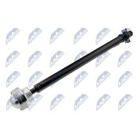 Kardanwelle NWN-CH-009 FORD USA von NTY