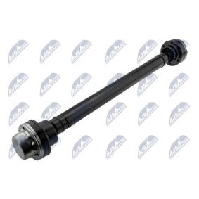 Kardanwelle NWN-CH-024 LINCOLN von NTY