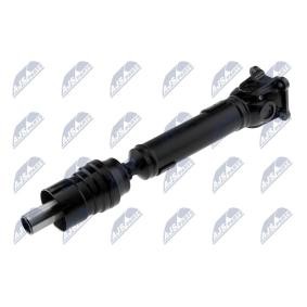 Kardanwelle NWN-DA-001 DAIHATSU von NTY