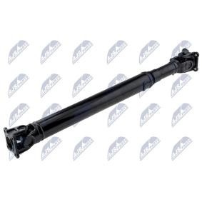 Comprar Árbol cardán de NTY NWN-NS-006 a bajo precio de 211,06 €