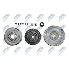 Osta Kytkinpaketti NTY:llä NZS-VW-006 edullisesti hintaan 384,40 €