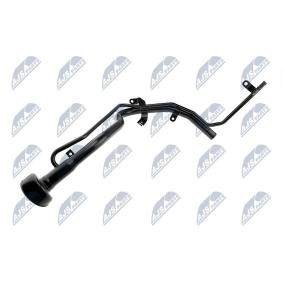 Compre Tubo de enchimento, depósito de combustível da NTY PWP-NS-009 a um preço baixo por 62,34 €
