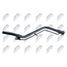 Achetez des Goulotte de remplissage, réservoir de carburant NTY PWP-SU-006 à prix pour 58,05 €