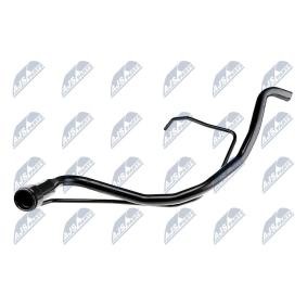 Achetez des Goulotte de remplissage, réservoir de carburant NTY PWP-TY-008 à prix pour 67,01 €