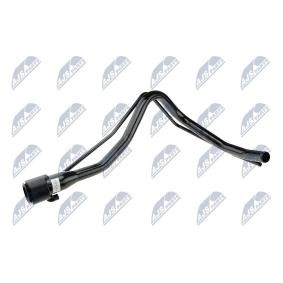 Achetez des Goulotte de remplissage, réservoir de carburant NTY PWP-TY-020 à prix pour 77,11 €