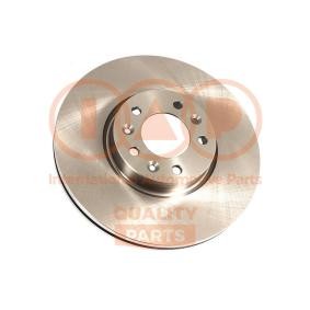 Bremsscheibe für CITROËN von IAP QUALITY PARTS