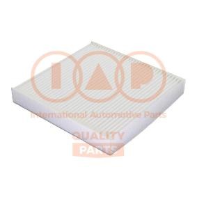 Innenraumfilter für MG von IAP QUALITY PARTS
