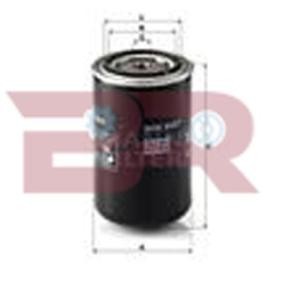 Kraftstofffilter des Herstellers BOTTO RICAMBI - Originalware Artikelnummer: BRM5711