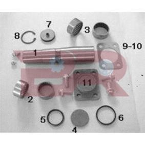 Achsschenkelbolzen des Herstellers BOTTO RICAMBI - Originalware Artikelnummer: KITIV027OR
