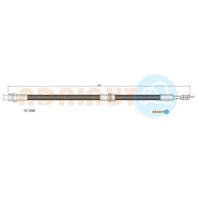 Bremsschlauch des Herstellers ADRIAUTO - Originalware Artikelnummer: 10.1299