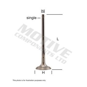 Acquista Valvola di aspirazione da motive IV1109 a buon mercato per soli 5,30 €