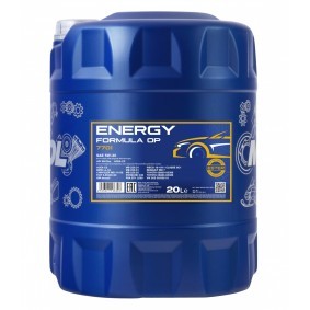 Motoröl MN7701-20 von MANNOL günstig für 100,02 € online kaufen