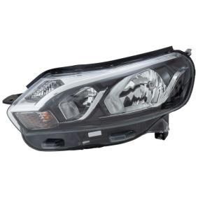Compre Farol principal de HELLA online para PROACE Autocarro (MPY_) a preços moderados