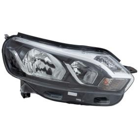 Compre Farol principal de HELLA online para PROACE Autocarro (MPY_) a preços moderados