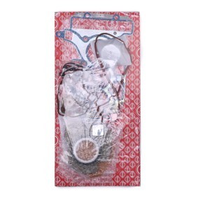 Compre Kit completo de juntas del motor de ELRING online para C3 III Furgoneta / Hatchback (SX, SY) a precios moderados