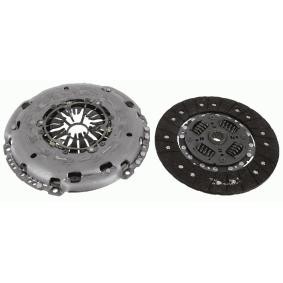 Compre Kit de embraiagem da SACHS 3000 950 795 a um preço baixo por 235,62 €
