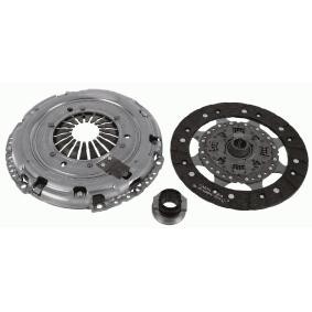Acquista Kit frizione da SACHS online per 508 II (FB_, F3_) a prezzi moderati