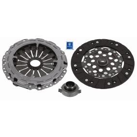 Comprar Kit de embrague de SACHS 3000 951 651 a bajo precio de 135,02 €