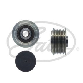Compre Roda livre do alternador da GATES OAP7286 a um preço baixo por 80,87 €