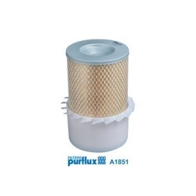 Luftfilter für LAND ROVER von PURFLUX