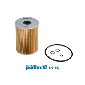 Ölfilter für BMW von PURFLUX