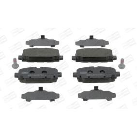 Bremsbeläge 573824CH von CHAMPION günstig für 31,92 € online kaufen