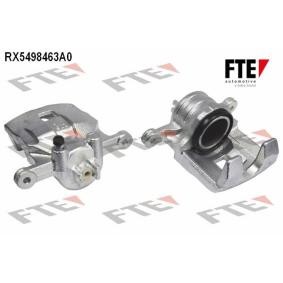 Bremssattel RX5498463A0 von FTE günstig für 90,48 € online kaufen