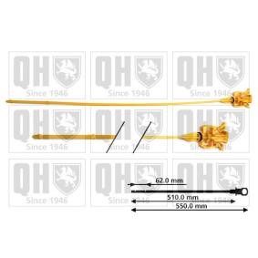 Compre Vareta do nível de óleo da QUINTON HAZELL QOD135 a um preço baixo por 12,65 €