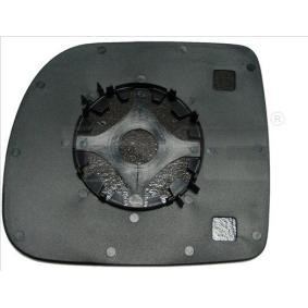 Compre Espejo retrovisor de TYC online para Rapid Furgoneta (F40, G40) a precios moderados