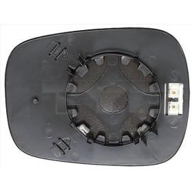 Comprar Cristal de espejo, retrovisor exterior de TYC 328-0265-1 a bajo precio de 15,15 €