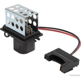 Gebläsewiderstand des Herstellers HERTH+BUSS ELPARTS - Originalware Artikelnummer: 75614958