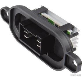 Gebläsewiderstand des Herstellers HERTH+BUSS ELPARTS - Originalware Artikelnummer: 75614976
