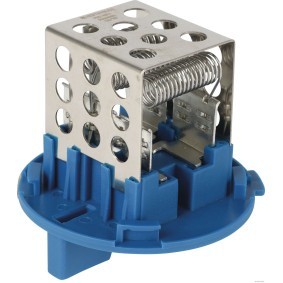 Gebläsewiderstand für VW von HERTH+BUSS ELPARTS