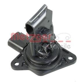 Compre Medidor de massa de ar da METZGER 0890390 a um preço baixo por 183,96 €