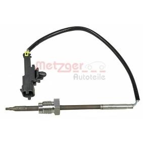 Abgastemperatursensor 0894615 von METZGER günstig für 68,26 € online kaufen