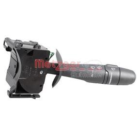Comprar Conmutador en la columna de dirección de METZGER 0916657 a bajo precio de 163,61 €