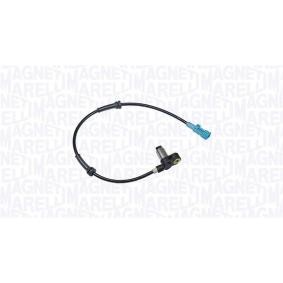 Kjøp Sensor, ABS av MAGNETI MARELLI 172100062010 til den lave prisen 265,06 NOK