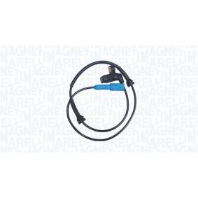 Kjøp Sensor, ABS av MAGNETI MARELLI 172100064010 til den lave prisen 189,54 NOK
